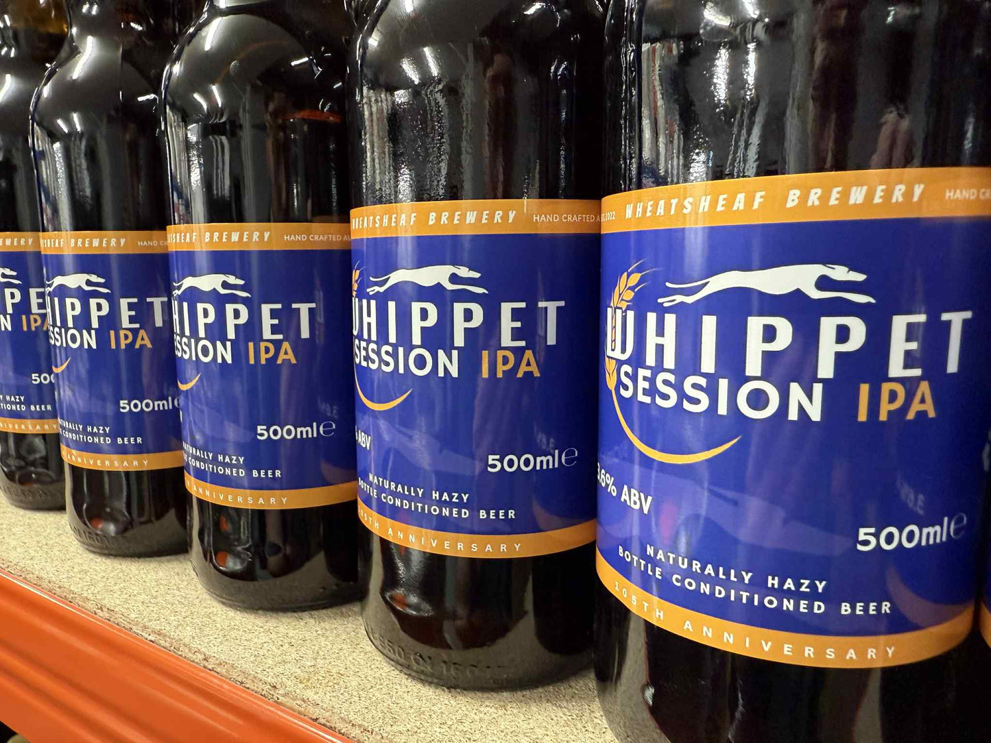 Whippet Session IPA