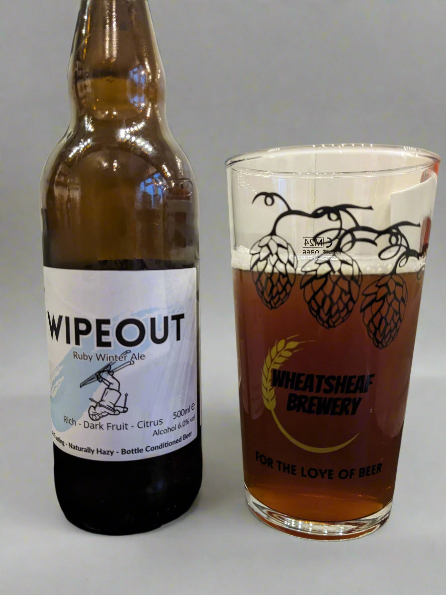 Festive beer pack - 6 Pack