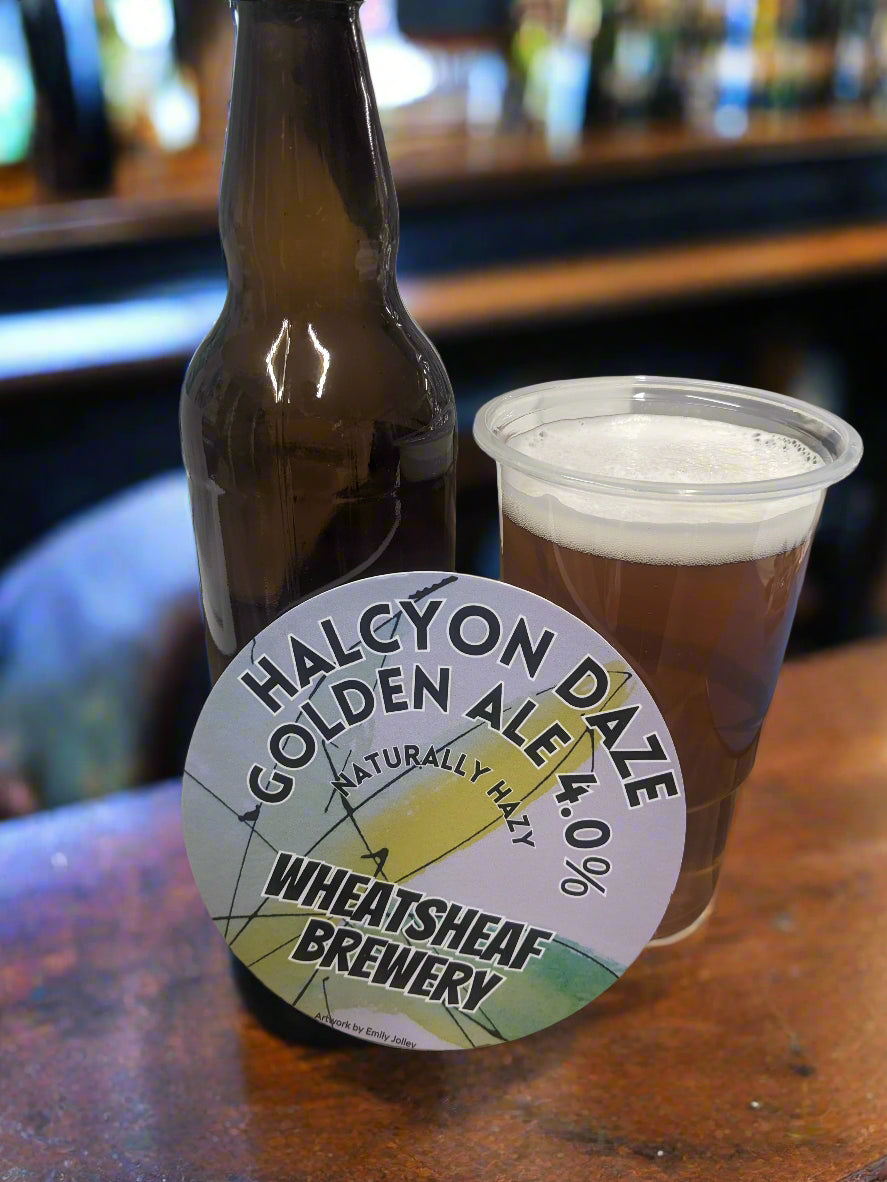 Halcyon Daze